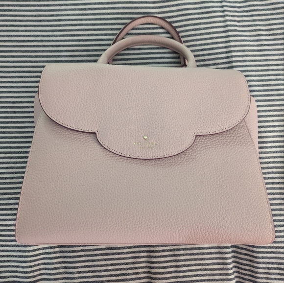 Kate Spade Pink Handbag - Picture 3 of 14